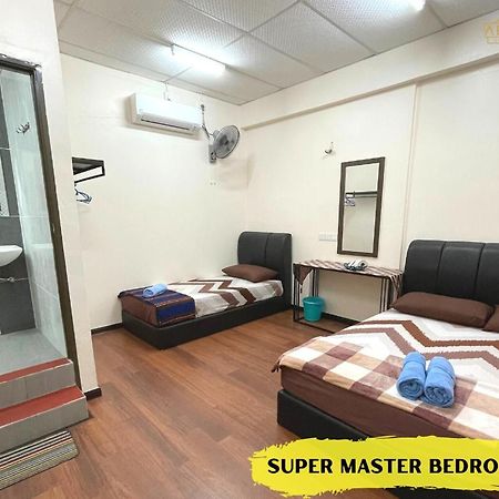 Adina Homestay Langkawi ~Spacious Homestay~ Kuah Eksteriør billede