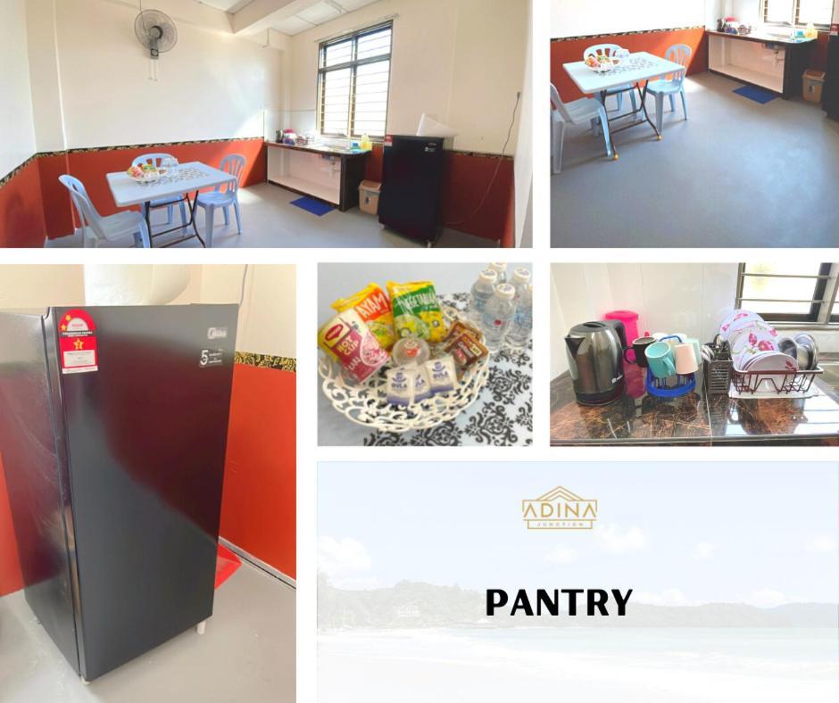 Adina Homestay Langkawi ~Spacious Homestay~ Kuah Eksteriør billede