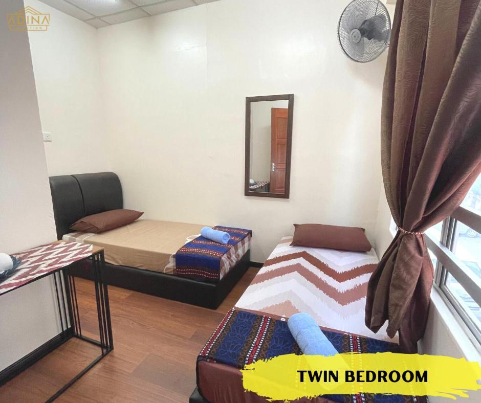 Adina Homestay Langkawi ~Spacious Homestay~ Kuah Eksteriør billede