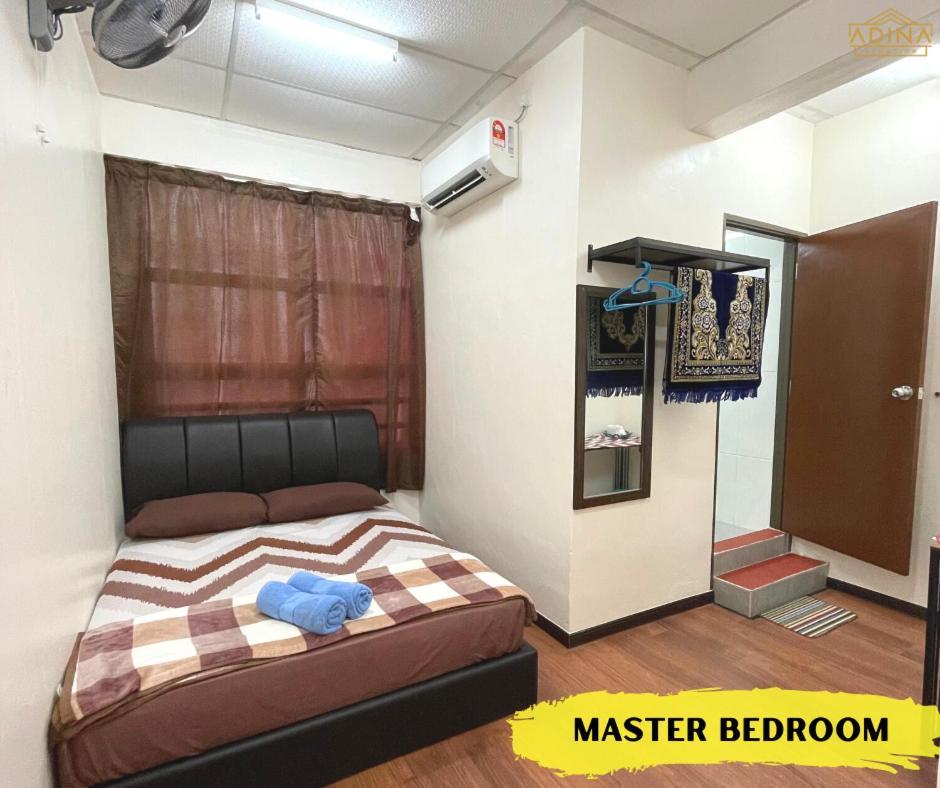 Adina Homestay Langkawi ~Spacious Homestay~ Kuah Eksteriør billede
